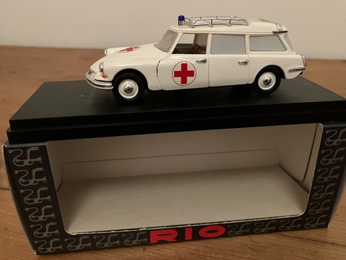 Citroën break ambulance - break,