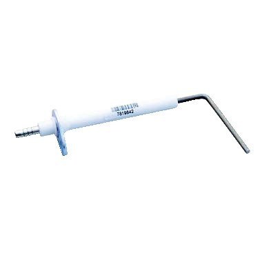 Electrode ionisation-