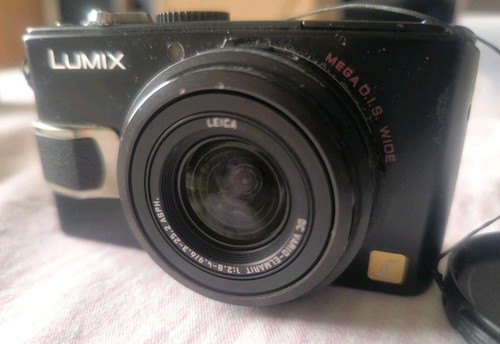Panasonic lumix dmc lx2 - panasonic,