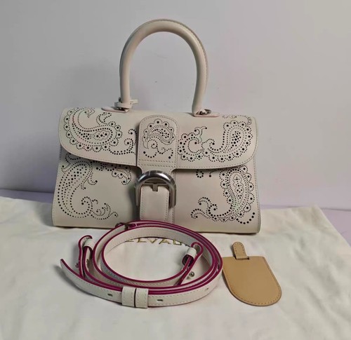 Delvaux brillant white - ,