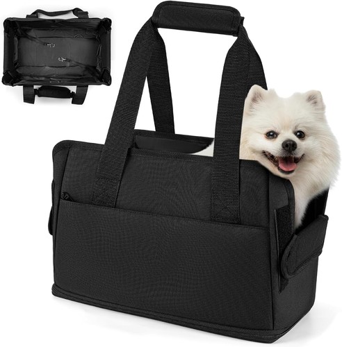 Sac transport chien chat 6kg - transport,