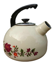 Collection Vintage Bouilloire