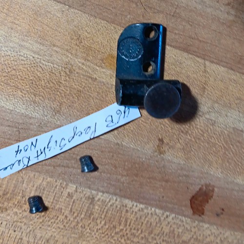 Rear sight base w - no.4,