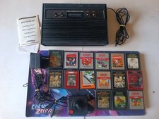 Lot Console Atari 2600