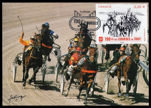 France 2026 carte maximum - maximum, card
