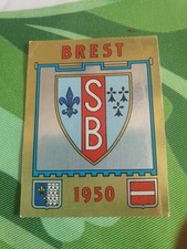 N°55 ÉCUSSON BREST PANINI