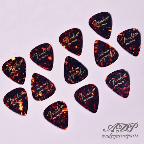 Mediators fender celluloid - 12,