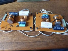 JBL filtres passifs pour