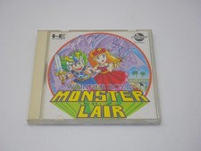 Wonder Boy III Monster Lair -