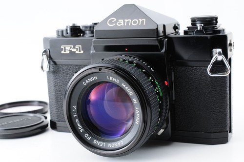 Appareil photo reflex - , fd