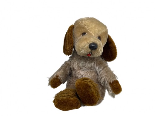 Peluche collection chien 27 - chien,
