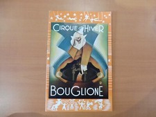ANCIEN PROGRAMME CIRQUE  "