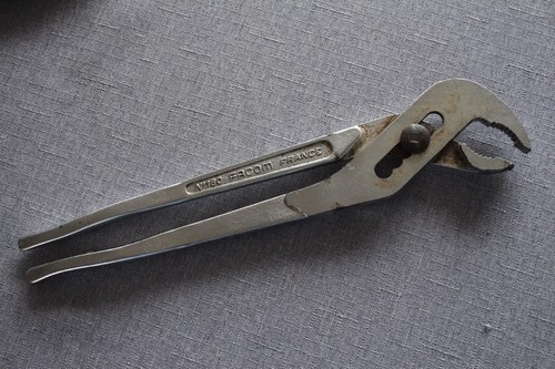 Pince multi prise facom - pince,