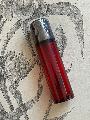 Ancien flacon sels en - ancien,