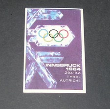 283 1964 INNSBRUCK PANINI