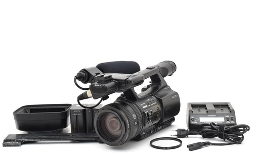 Caméscope professionnel sony - professionnel,