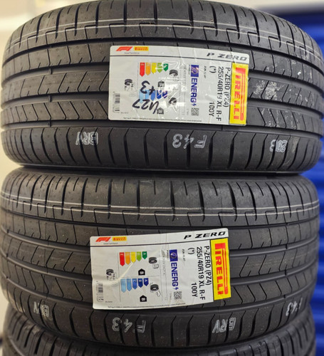 Neuf pirelli pzero - 2x,