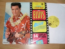 vinyle elvis presley