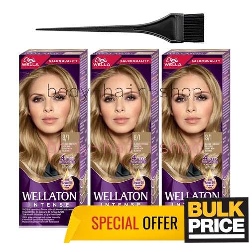Wella wellaton light ash - wellaton,