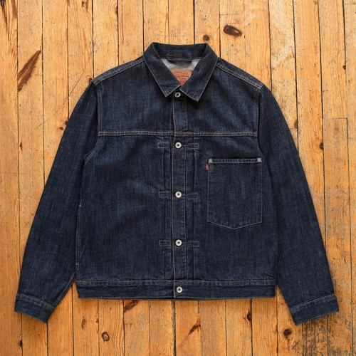 Veste levi trucker type - veste,