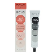 Revlon Nutri Color Filters 054 Coral Hair Colour 100ml For Women