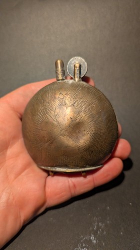 Briquet poilu ww1 - briquet, art