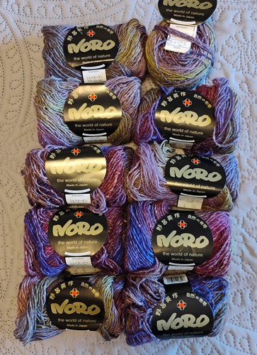 Noro silk garden yarn 10 - garden, yarn,