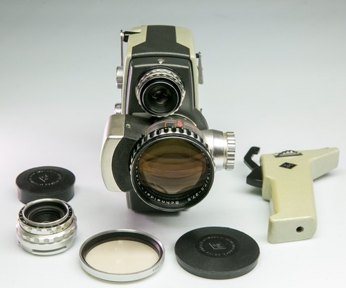 Agfa movex reflex avec - agfa,