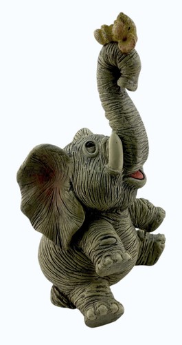Figurine humoristique résine