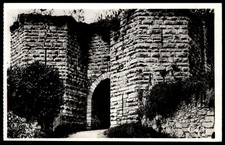 Postcard Real Photo La Porte