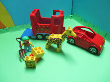 ( GB28 / 4 ) LEGO Duplo Circus