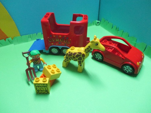 Lego duplo circus - /, )