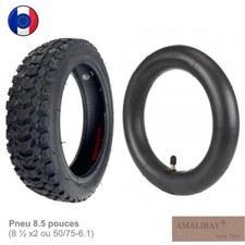 Pneu 8,5×2 Off-Road & Chambre