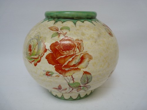 Vase céramique gouda hollande - céramique,