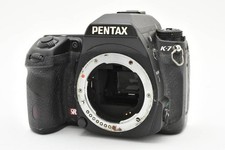 Pentax K-7 Digital SLR Camera Body No Battery 3308 Shots Used