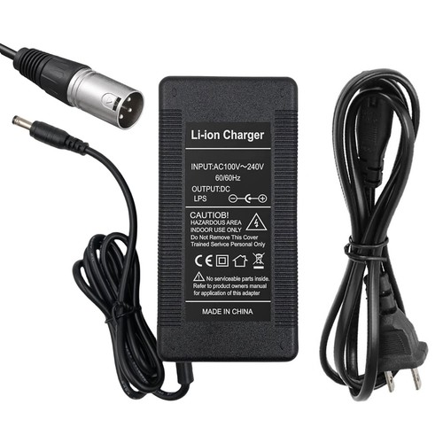 Smart 42v adapter charger - 42v, 3a