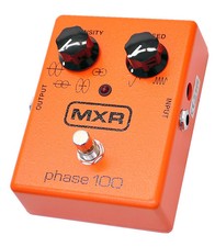 Pédale d'effets guitare MXR