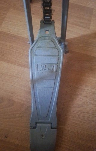 Vintage pearl hat stand - pearl, hi