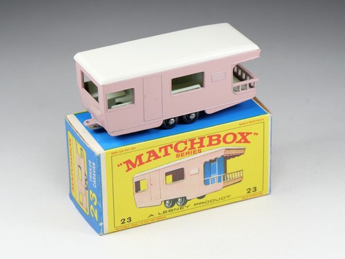 Matchbox trailer - -, 23