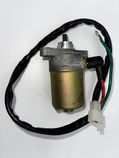 2022 ROCKET SCOOTER 50cc Starter Motor
