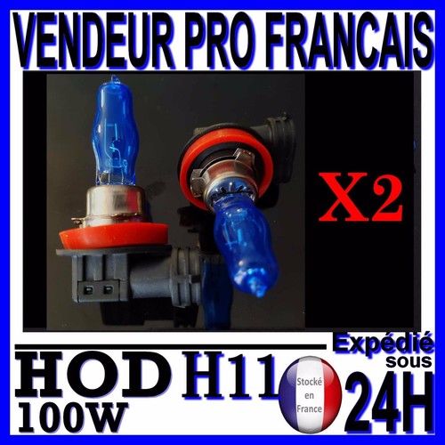 Ampoule plasma hod h11 100 - ampoule,