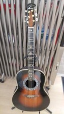 Guitare électrique acoustique OVATION 1719 CUSTOM LEGEND