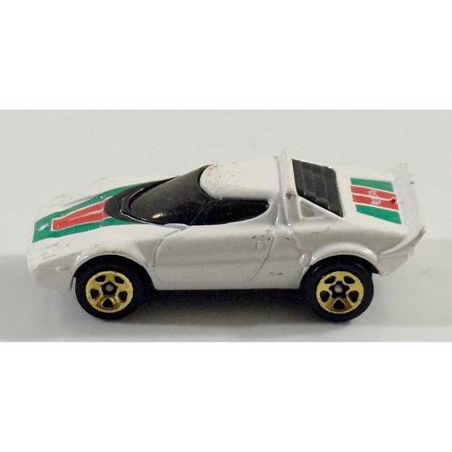 Hot wheels lancia stratos - wheels,