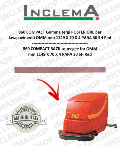 860 compact gomma tergi - 860,