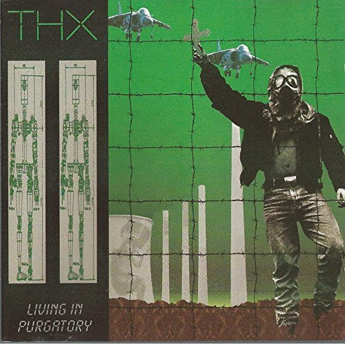 Thx living in purgatory - [cd],