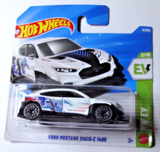 Hot Wheels Ford Mustang Mach-E