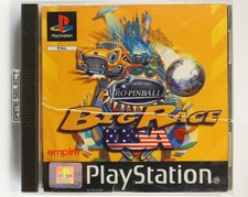 Pro Pinball Big Race USA