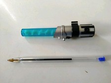 Mini Laser Sabre -star Wars 2005 Kellogs Rare