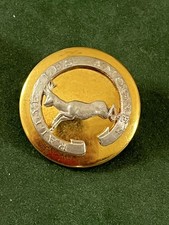 Bouton de vénerie bouton de