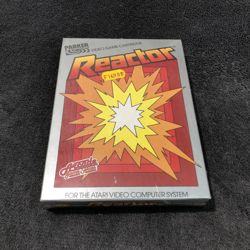 Atari 2600 reactor - eur, neuf